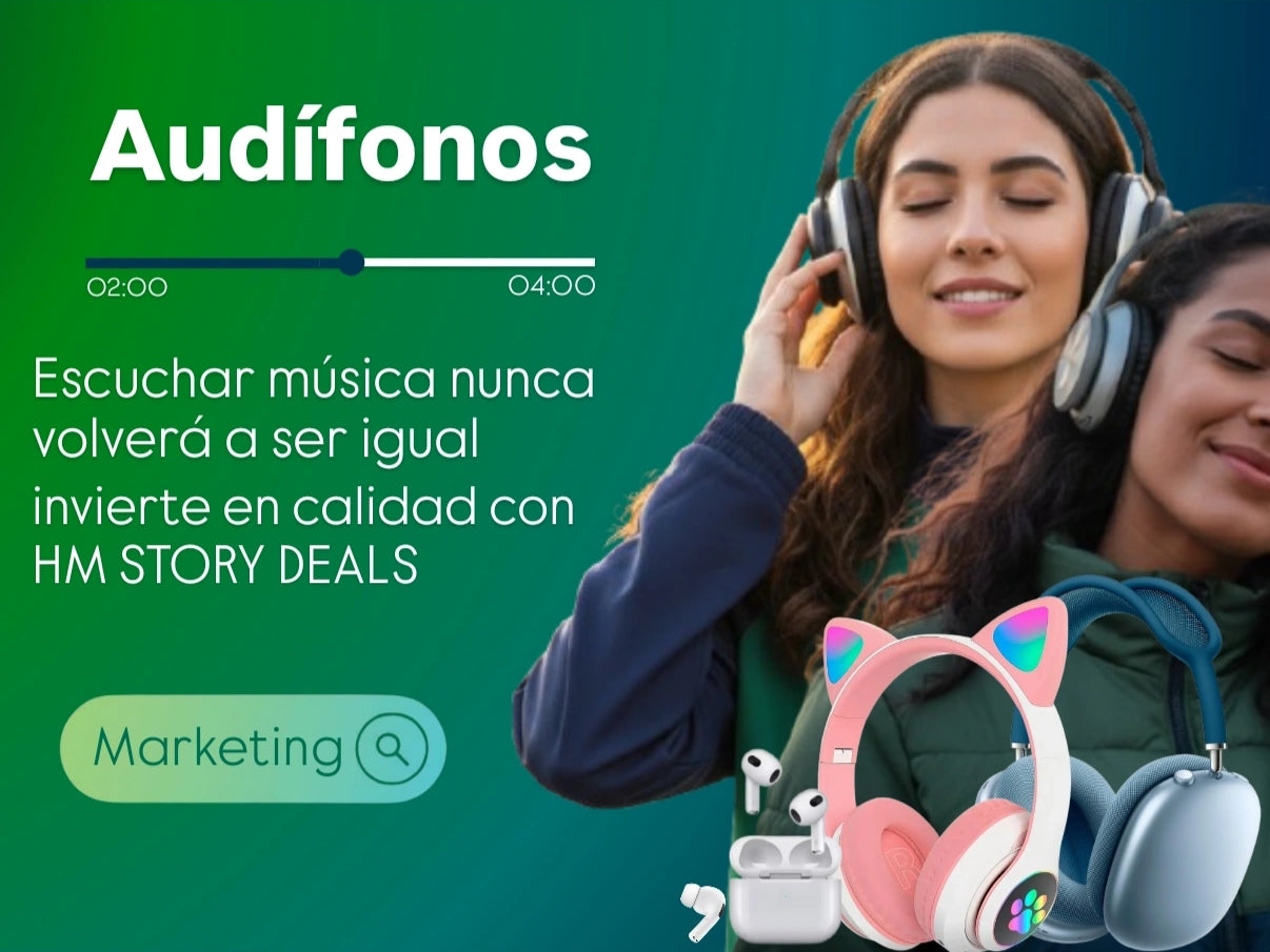 Audifonos