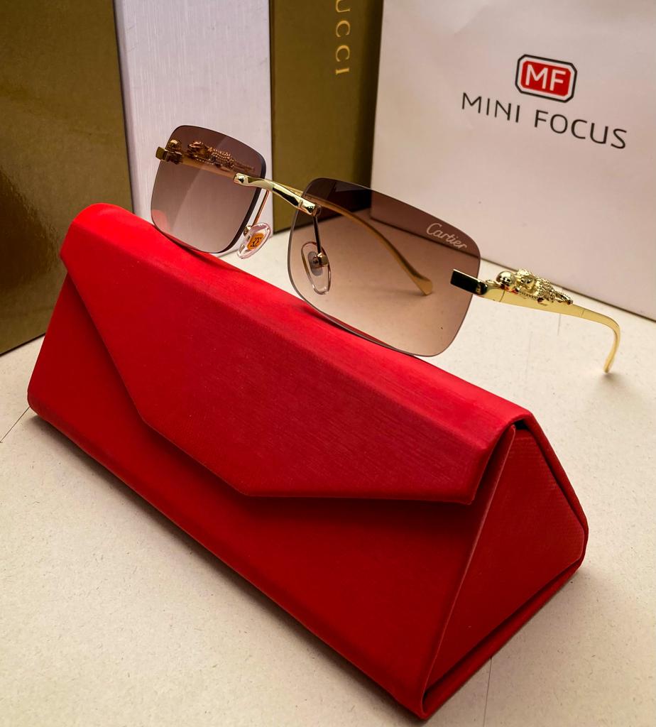 GAFA CARTIER 4 JAGUAR