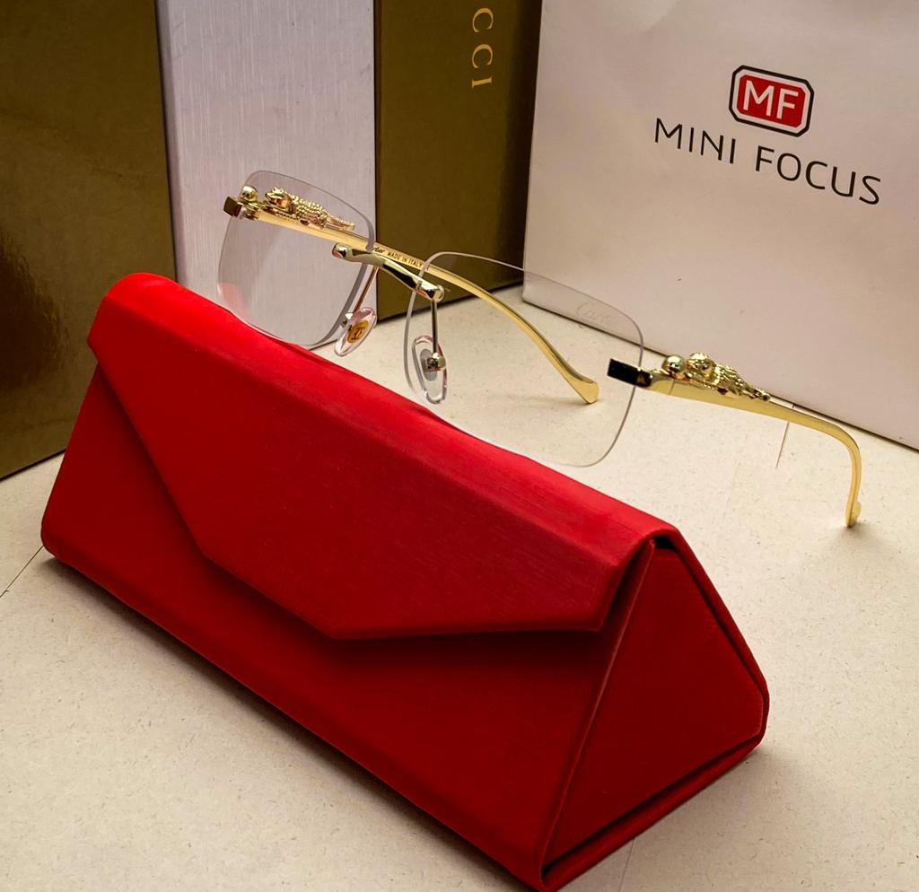 GAFA CARTIER 4 JAGUAR