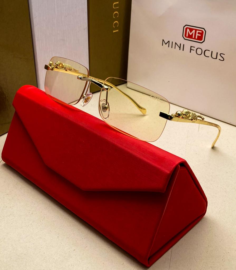 GAFA CARTIER 4 JAGUAR