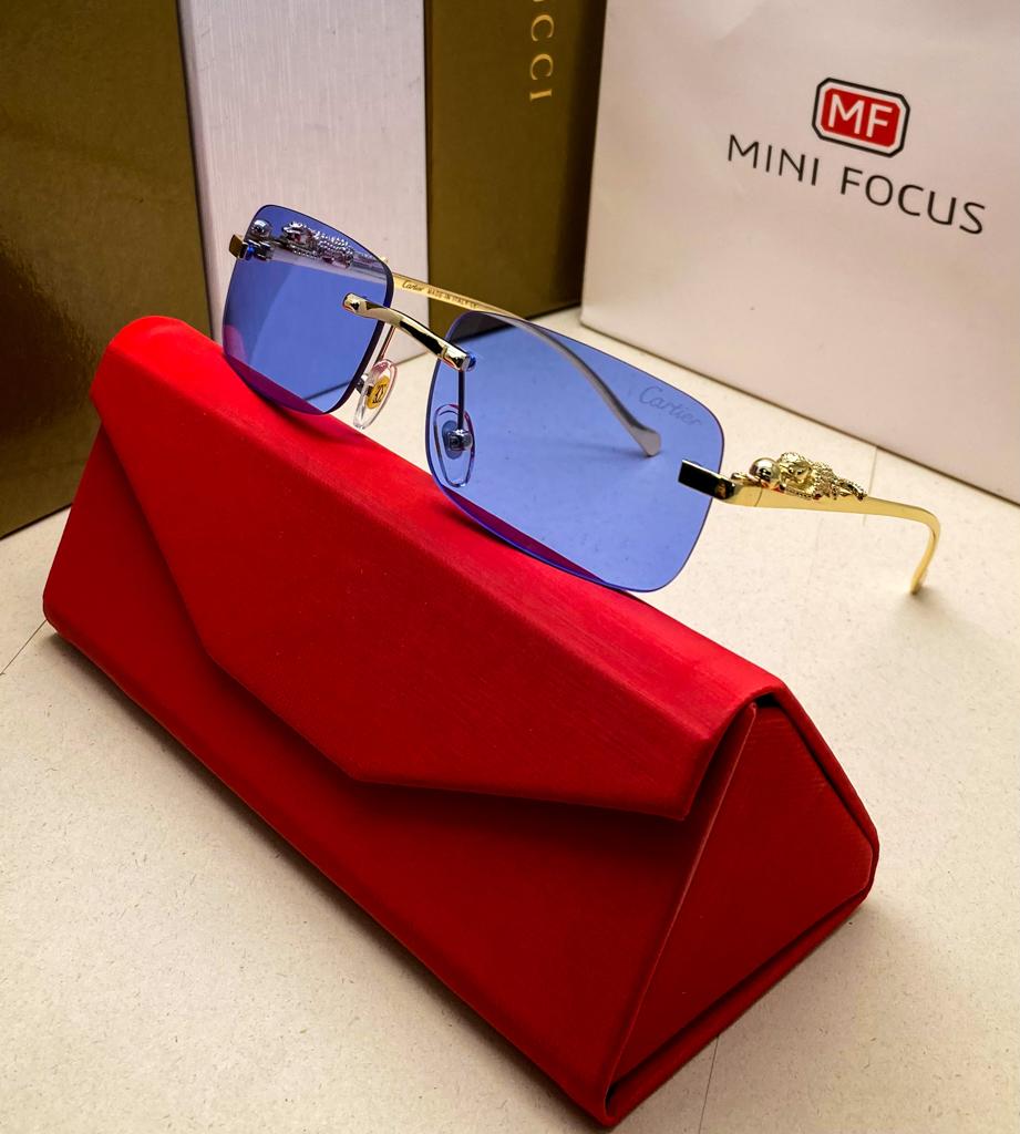 GAFA CARTIER 4 JAGUAR