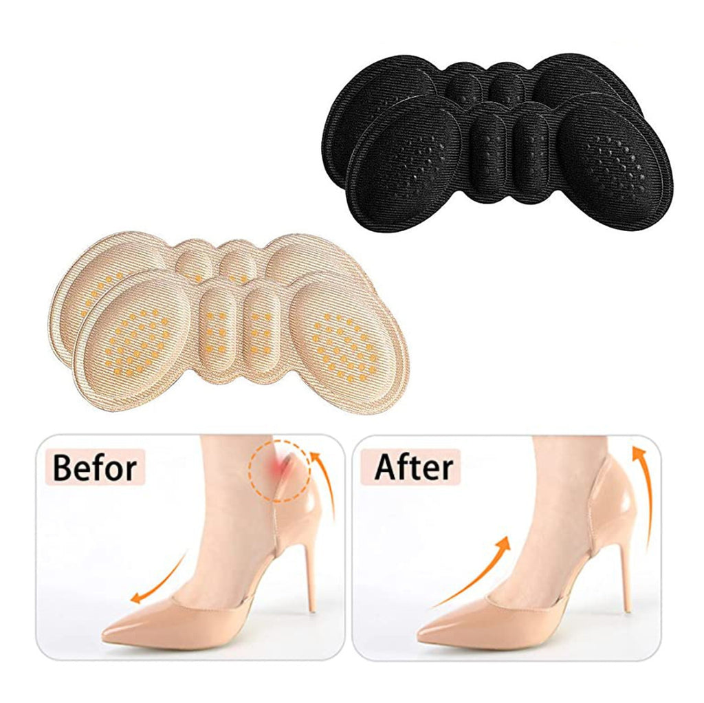Protector de Talón Almohadillas 1par