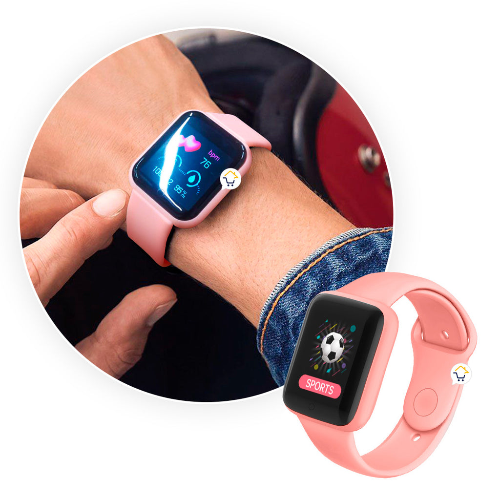 Reloj Inteligente Smartwatch Y68