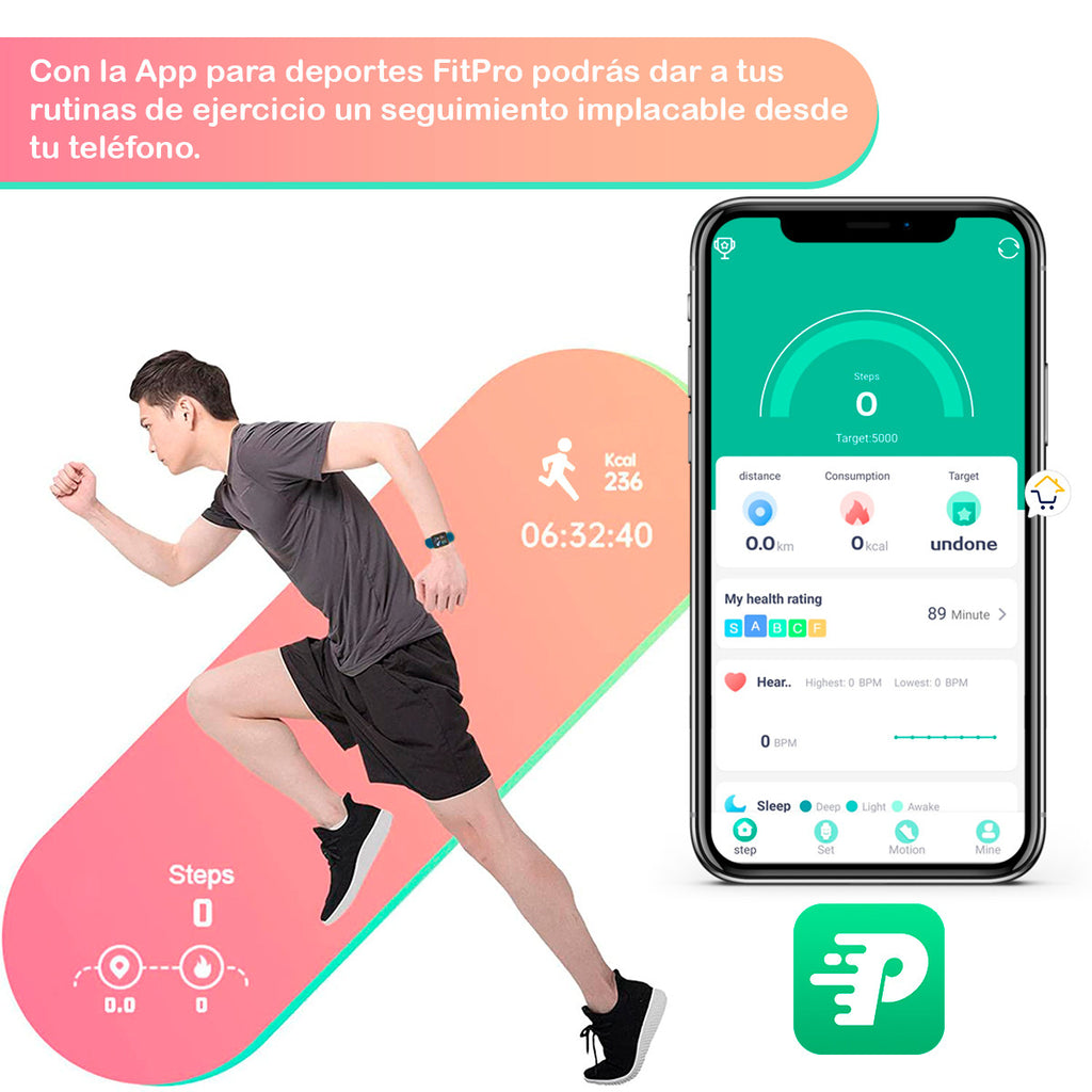 Reloj Inteligente Smartwatch Y68