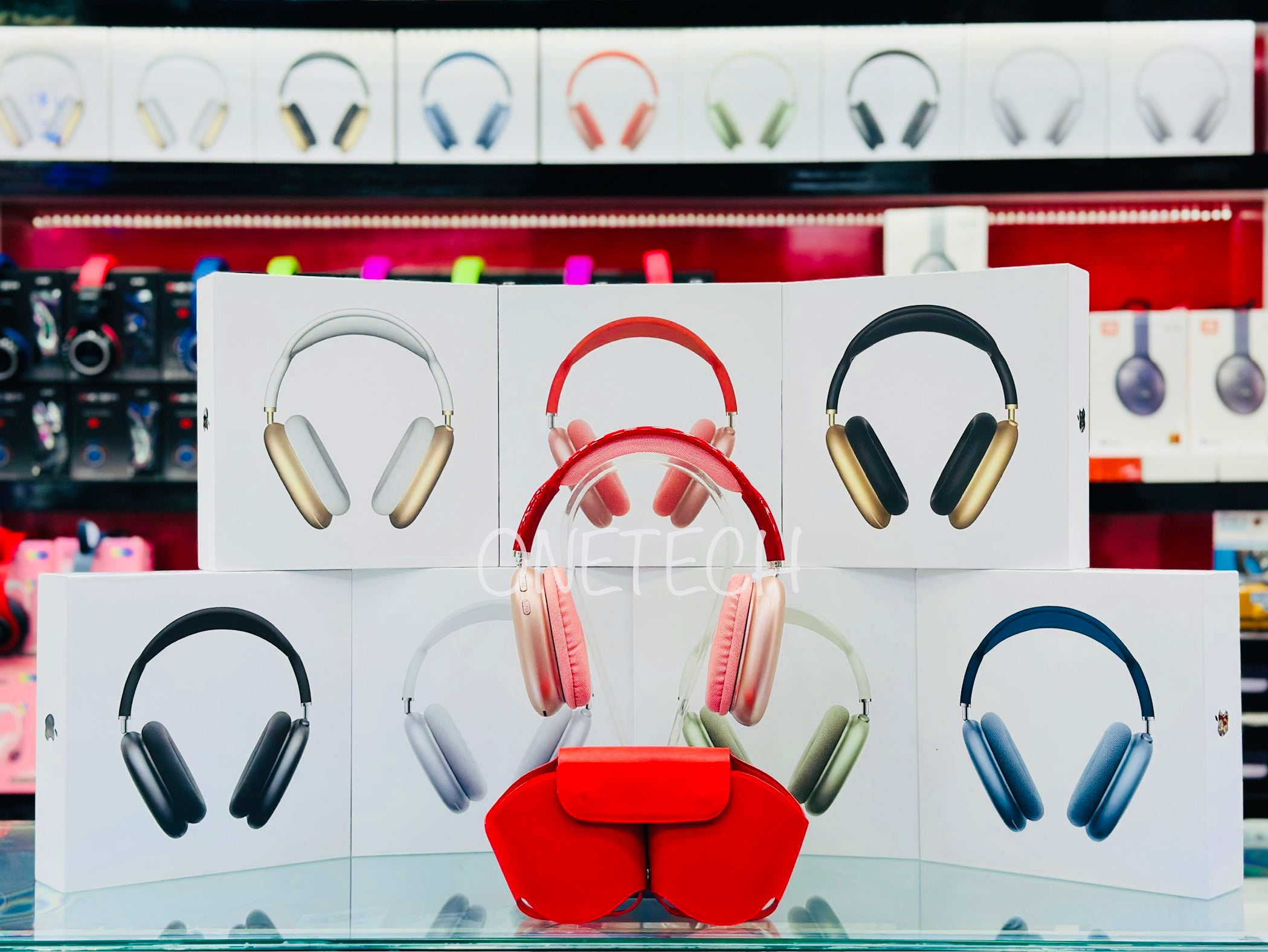 Audifono Diadema Plegable AirPods Max