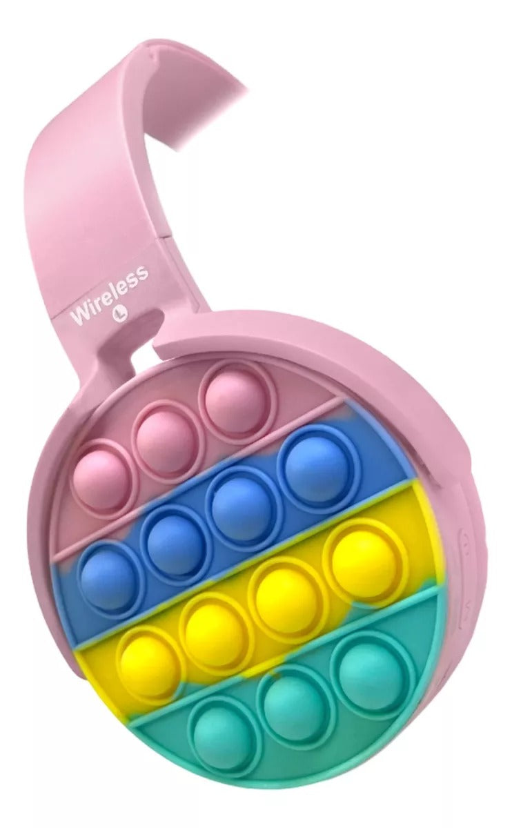 DIADEMAS AUDIFONO POP IT P361