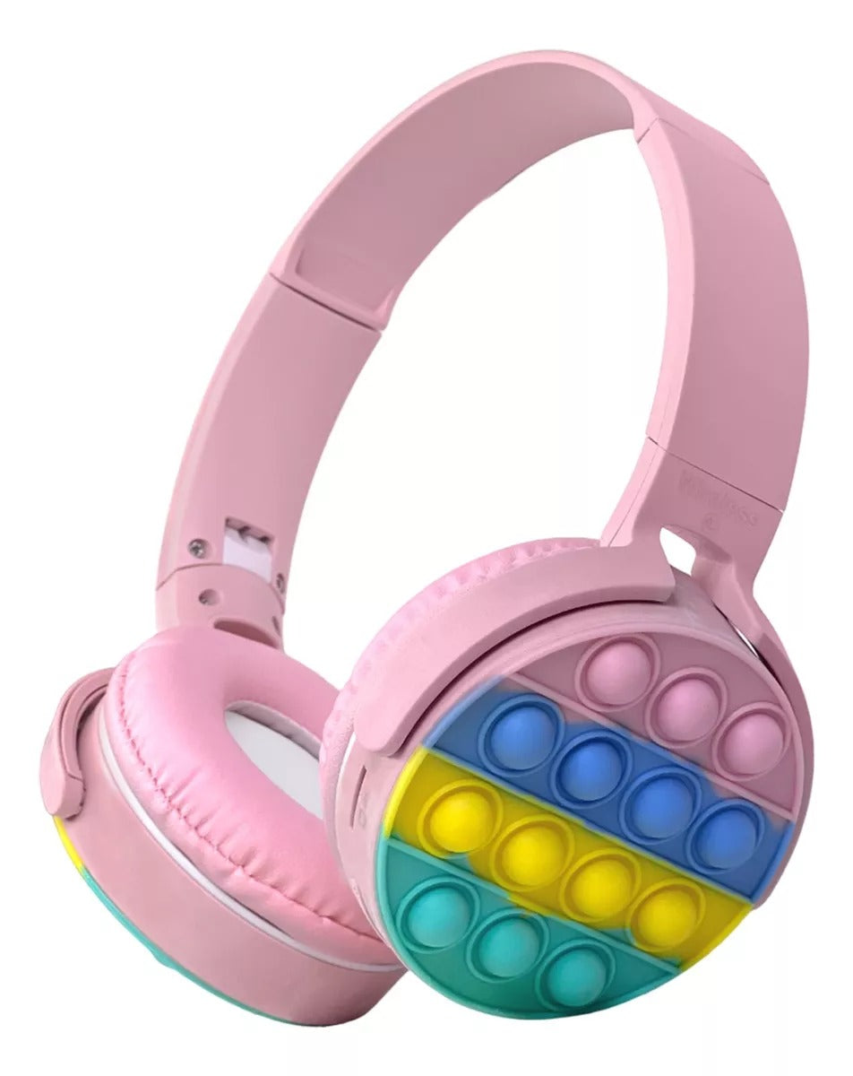 DIADEMAS AUDIFONO POP IT P361