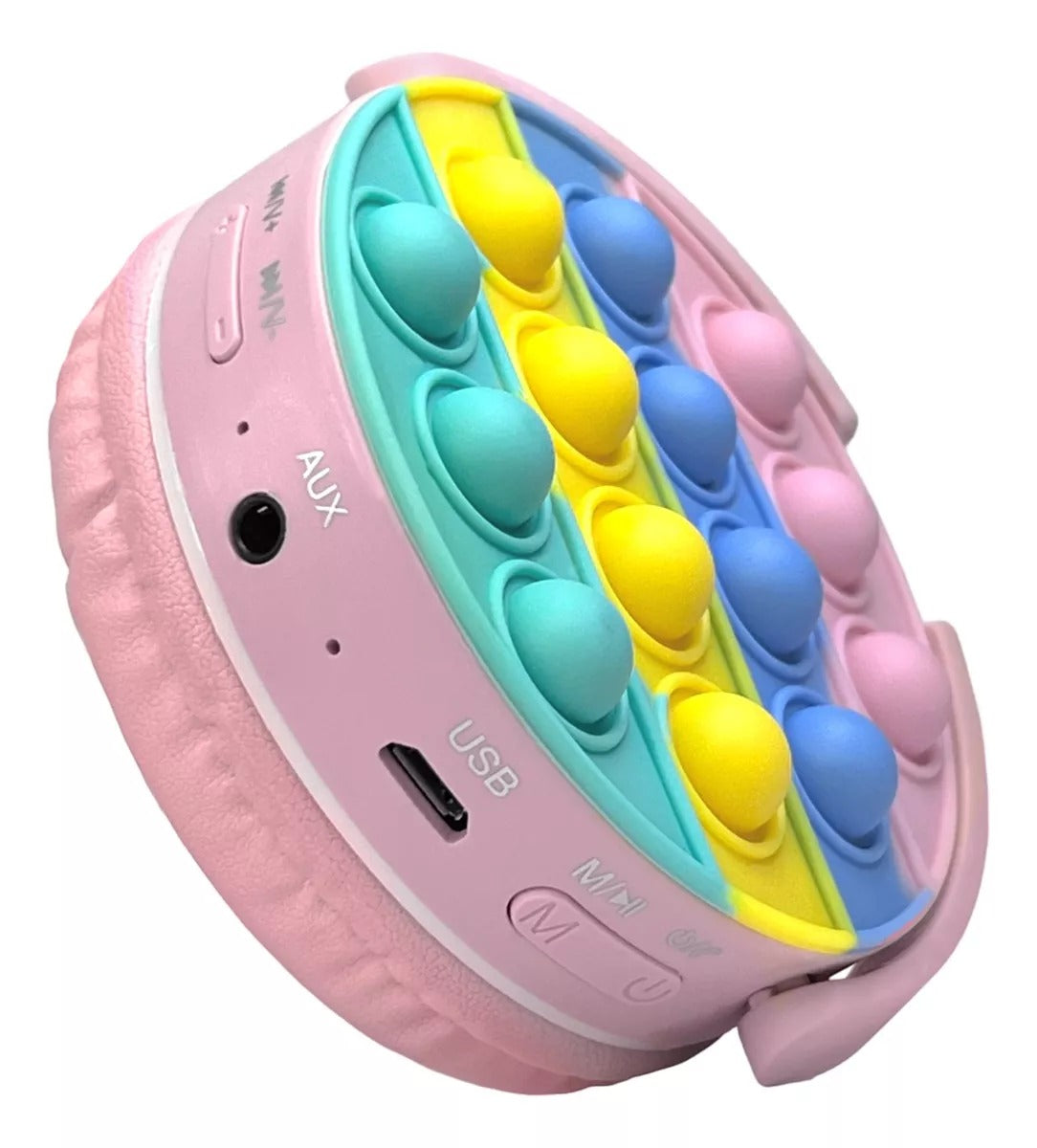 DIADEMAS AUDIFONO POP IT P361