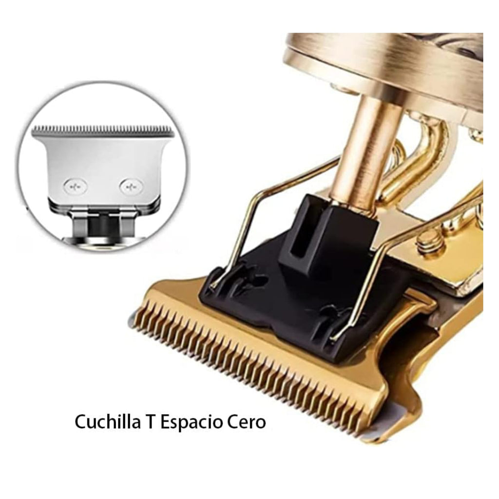 Maquina Buda Patillera Tipo T