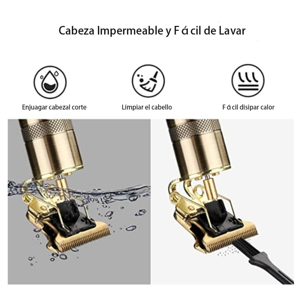 Maquina Buda Patillera Tipo T