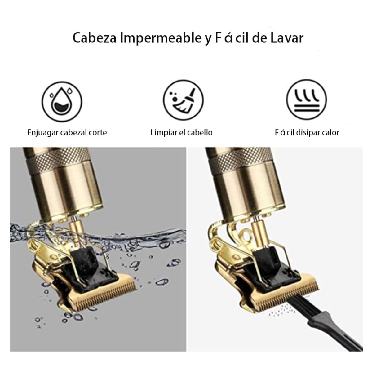 Maquina Buda Patillera Tipo T