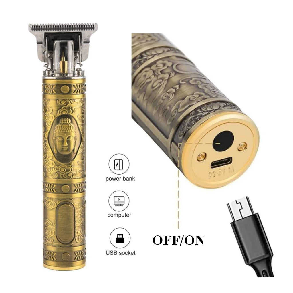 Maquina Buda Patillera Tipo T