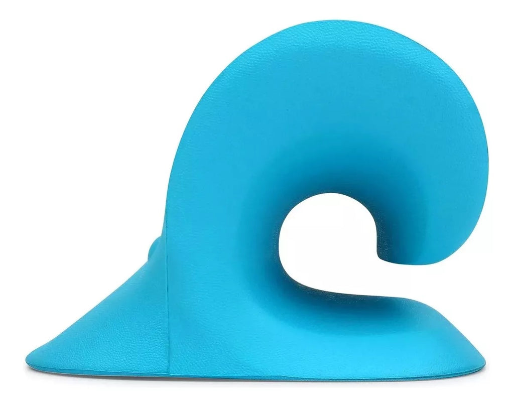 Almohada Estiramiento Espalda Alivio