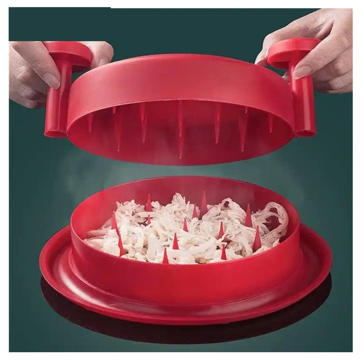 Desmechador Desmenuzador Pollo Carne