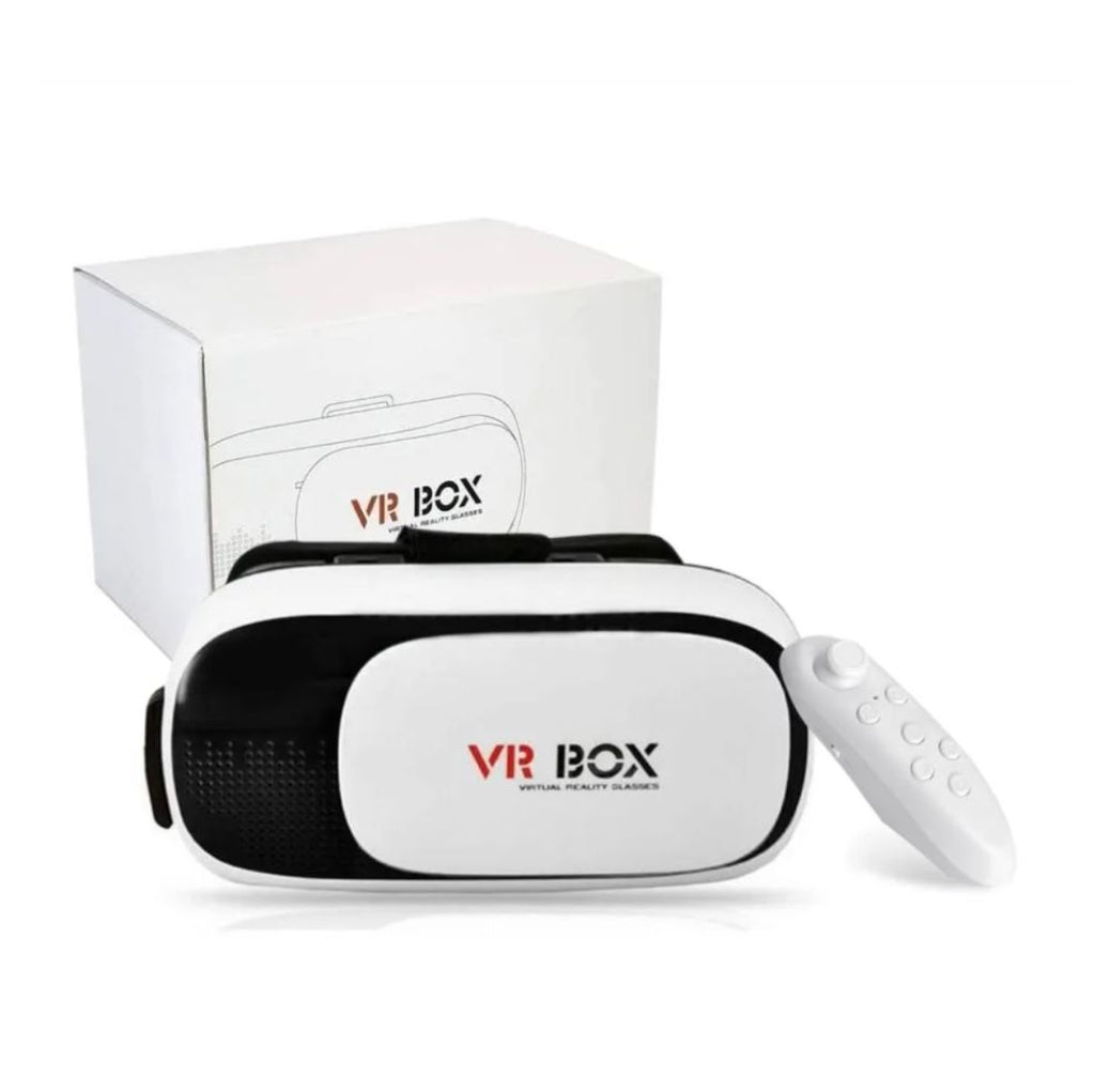 Gafas 3d Realidad Virtual Avanzada Vr Bo