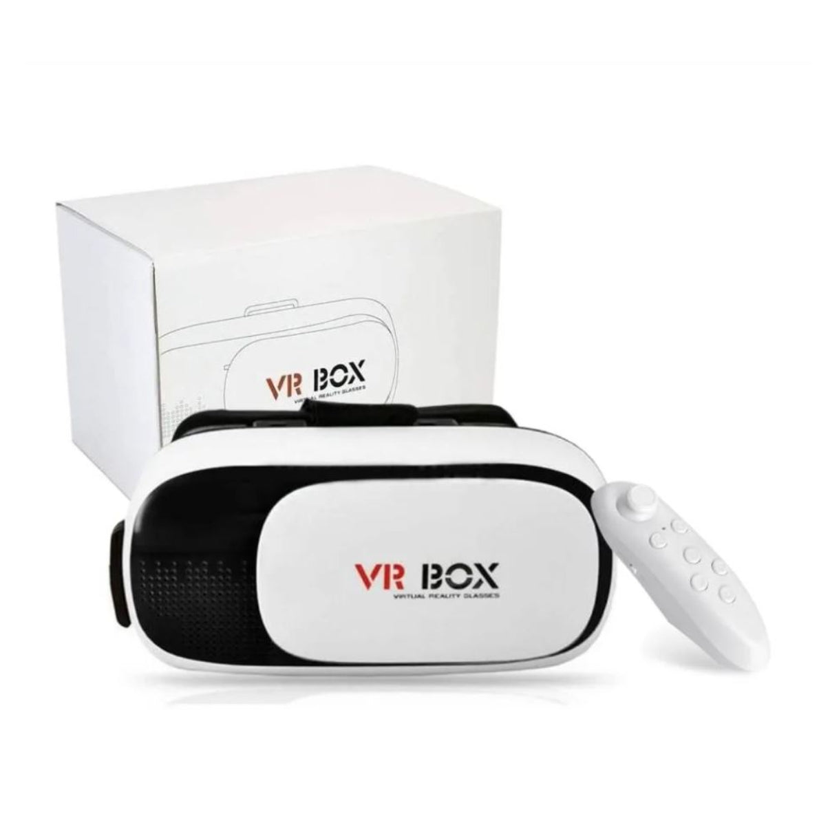 Gafas 3d Realidad Virtual Avanzada Vr Bo