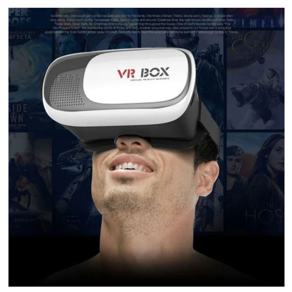 Gafas 3d Realidad Virtual Avanzada Vr Bo
