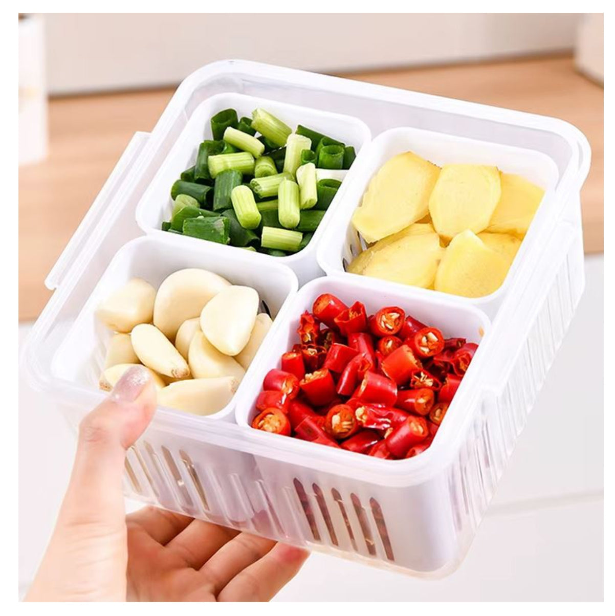 Organizador Multiproposito Alimentos