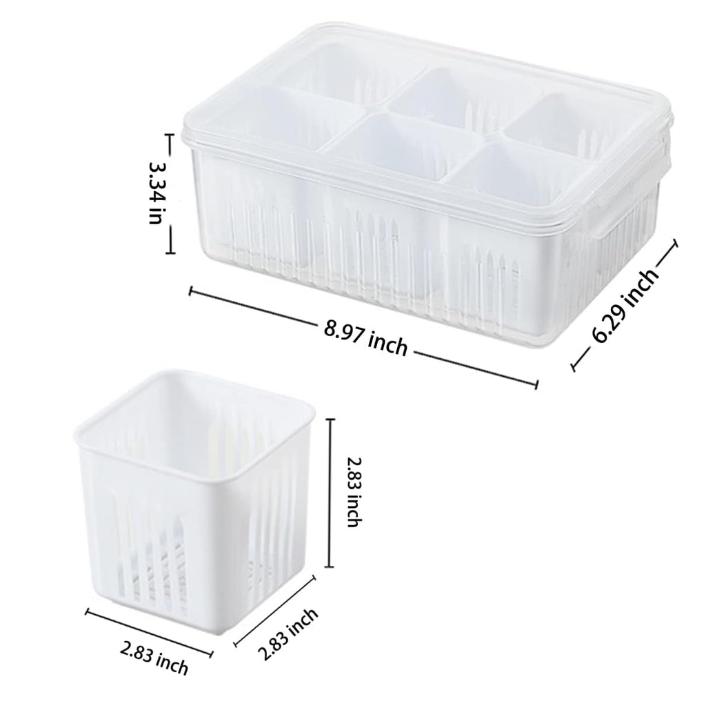 Organizador Multiproposito Alimentos