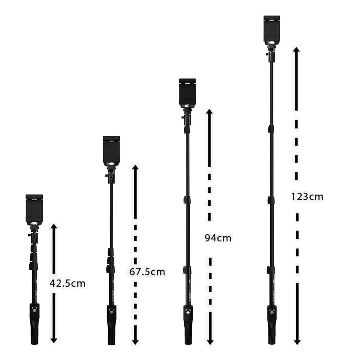 Palo Monopod Selfie para Cel YT1288