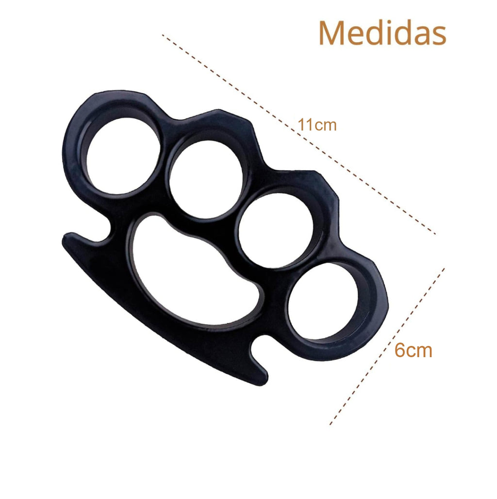 Manopla Puño Para Defensa Personal