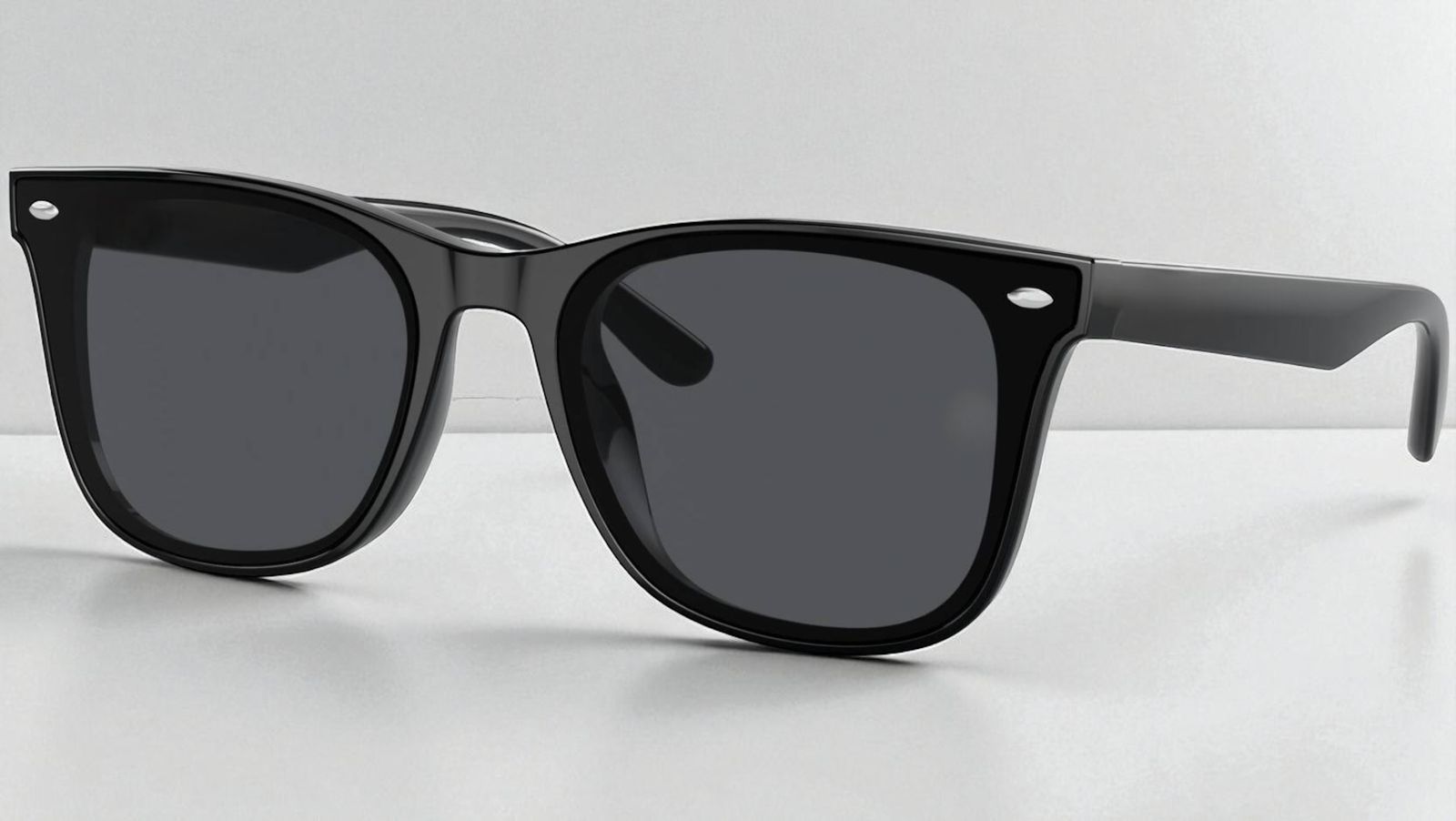 Gafas Wayfarer  Negra UV 400