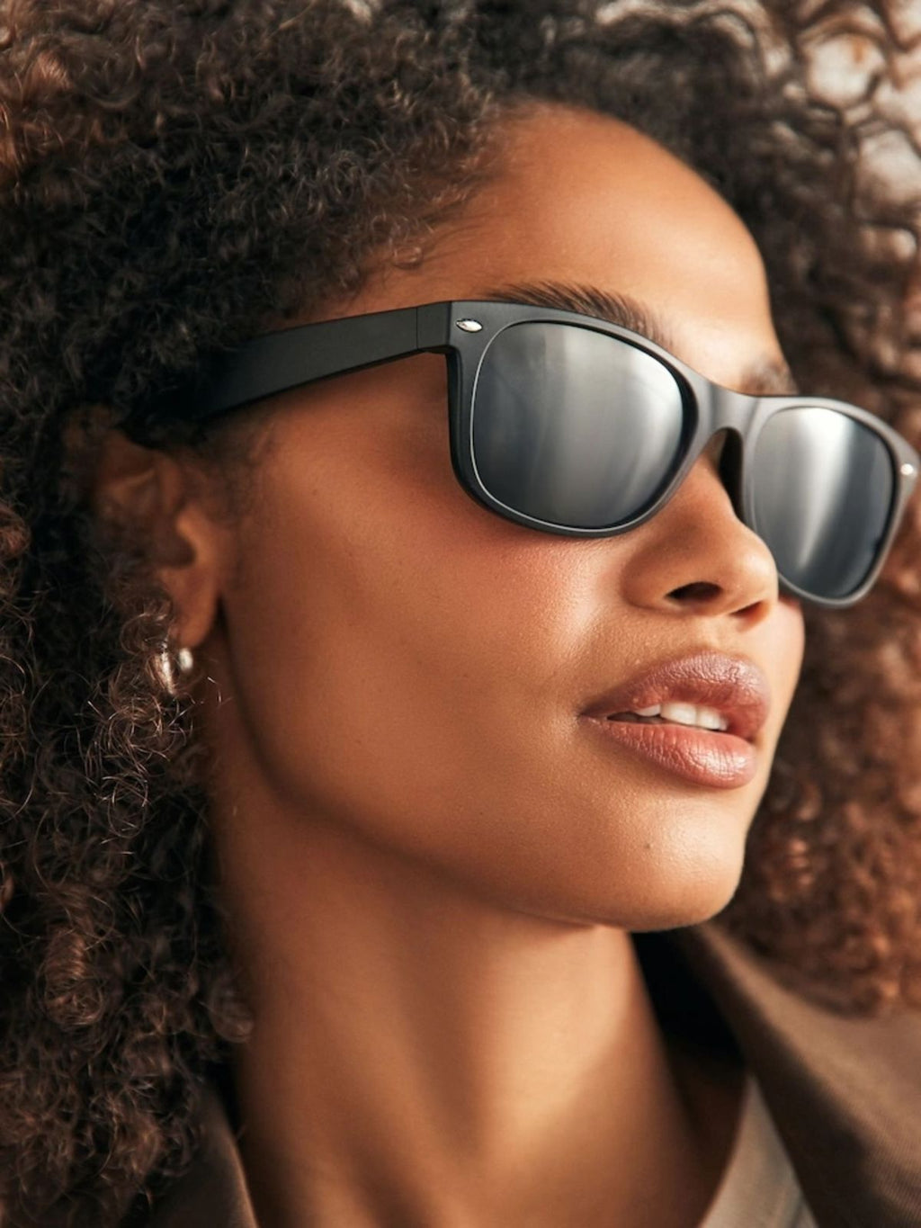 Gafas Wayfarer  Negra UV 400