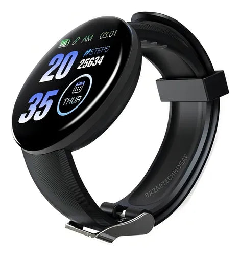 Smartwatch Reloj Inteligente D18