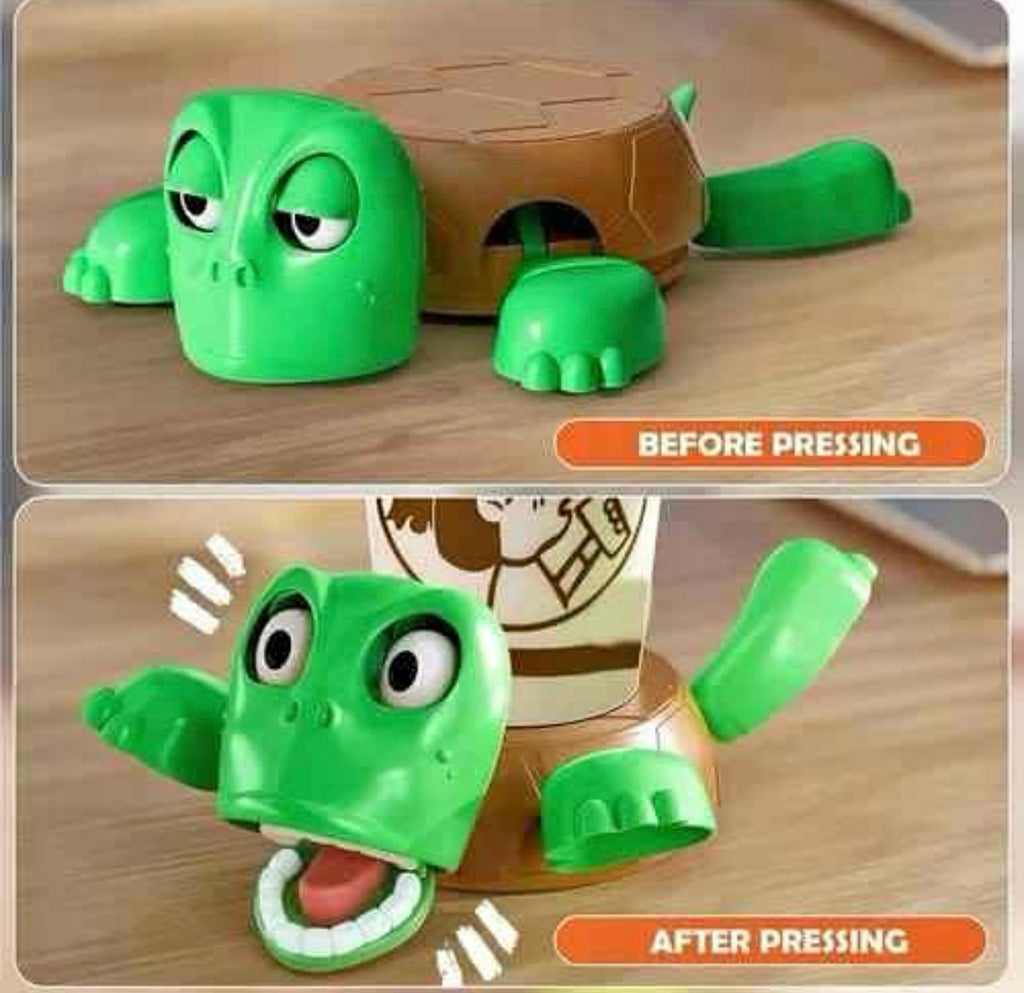 PORTAVASOS DE TORTUGA 3D