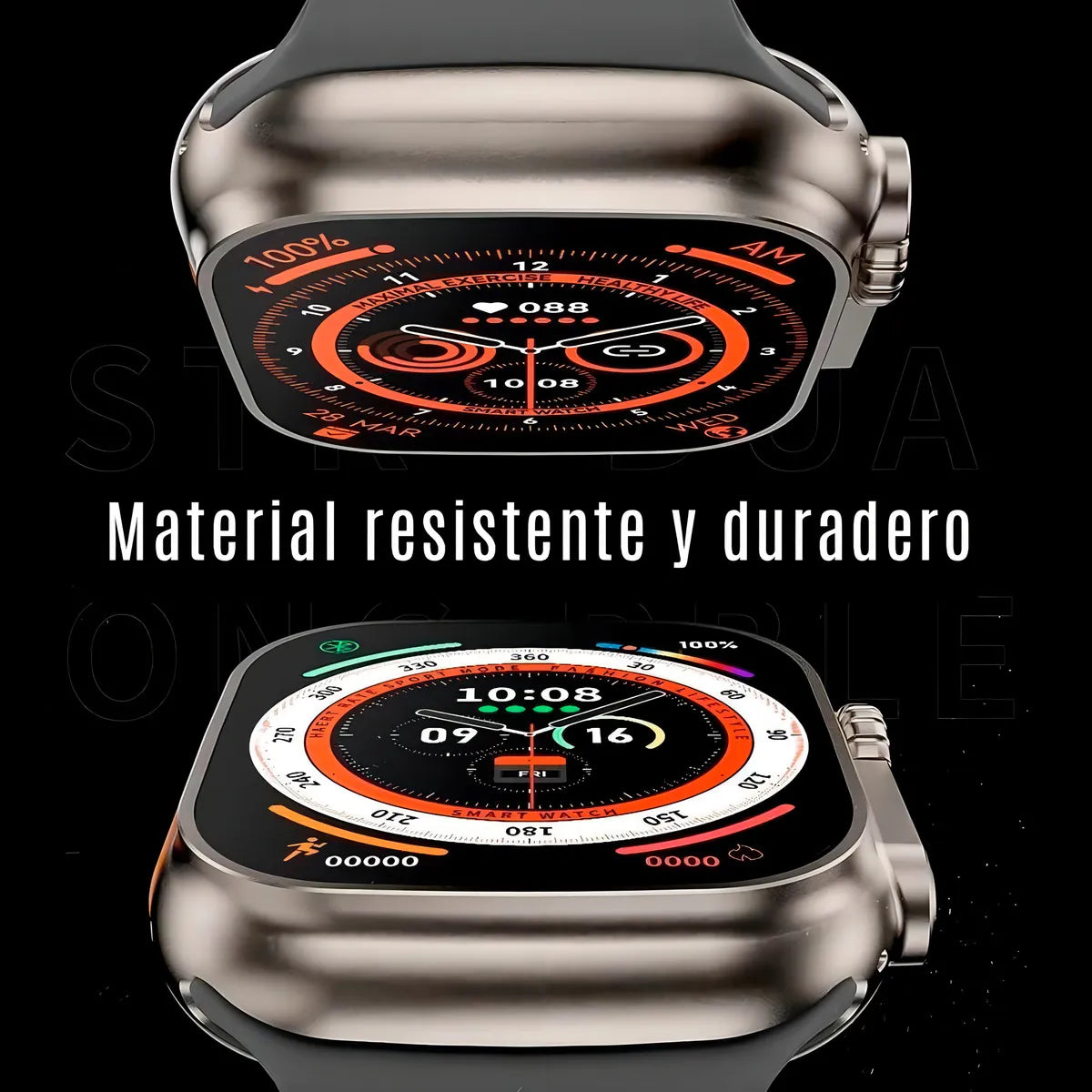Reloj Inteligente T800 Ultra Smartwatch