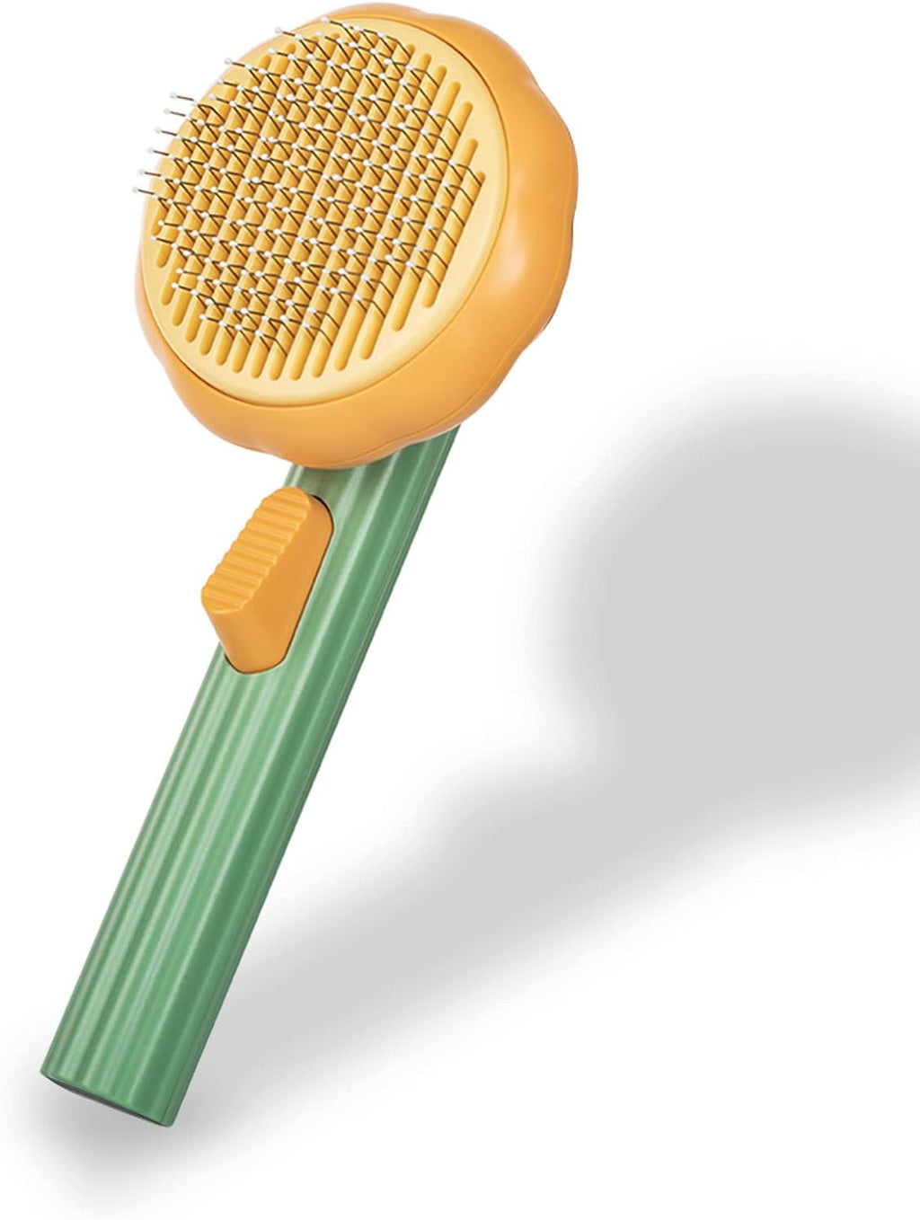 Gray helmet for bikers