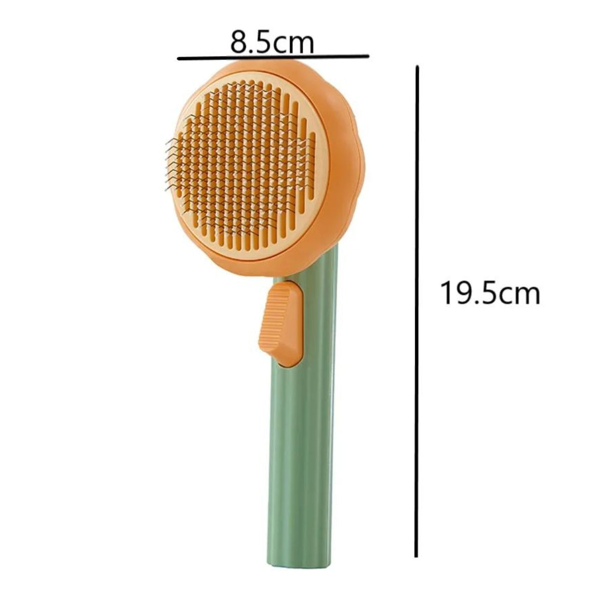 Cepillo Peine Removedor Pelo Mascotas