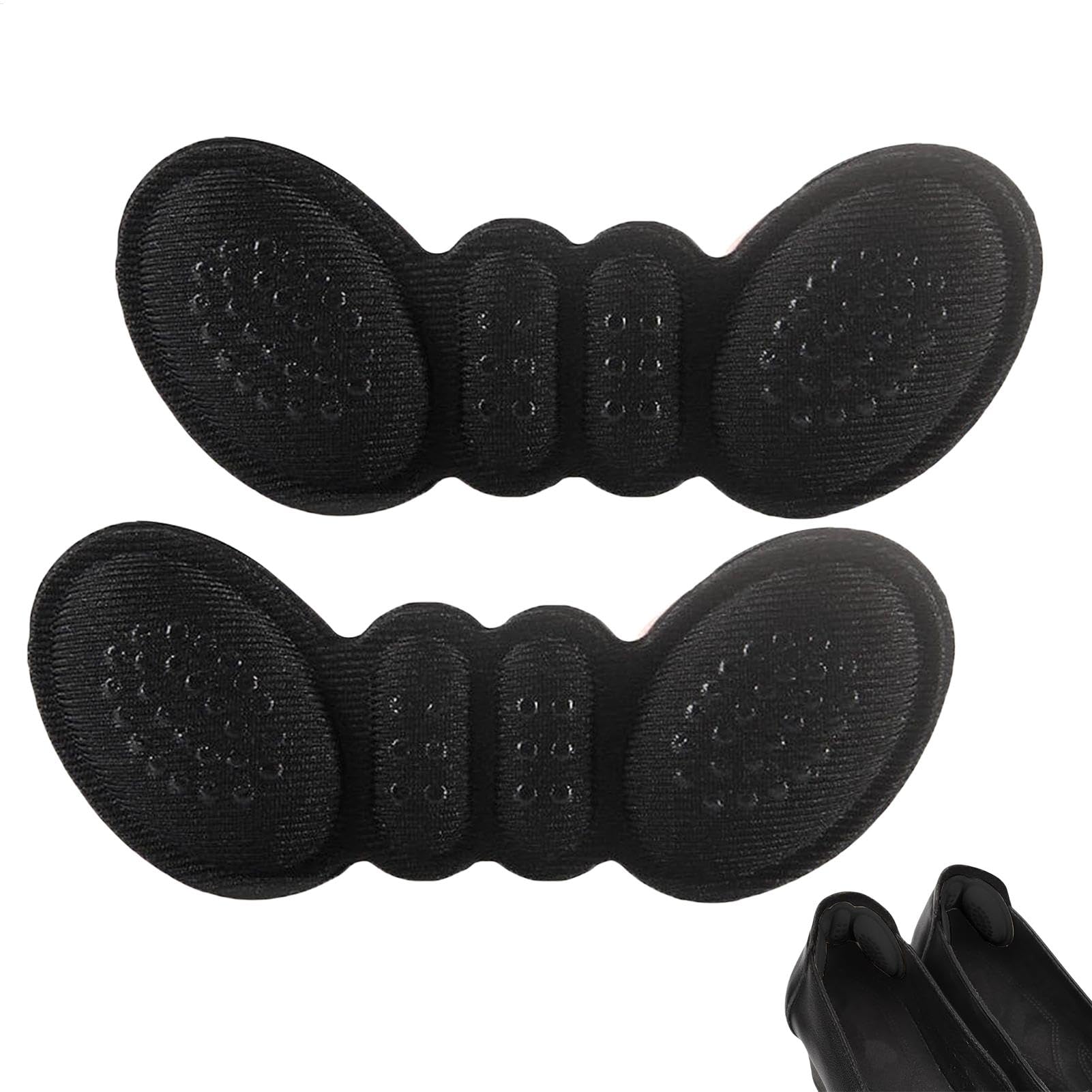 Protector de Talón Almohadillas 1par