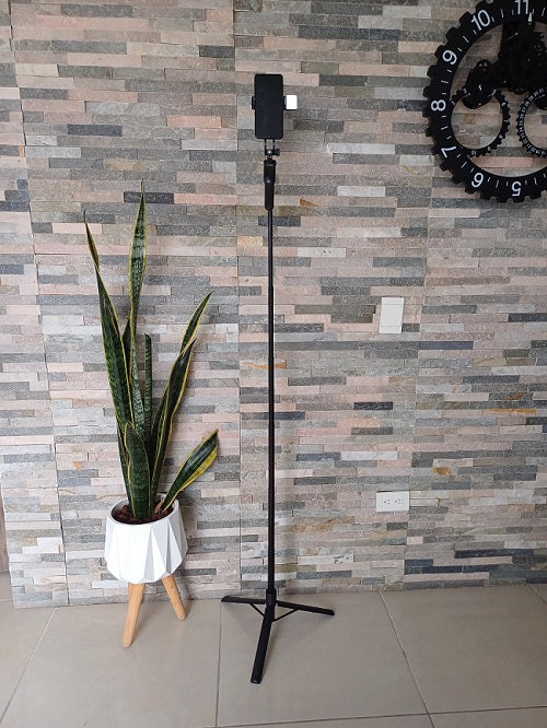 PALO SELFIE  TRIPODE REF K28 ALTURA 1.75