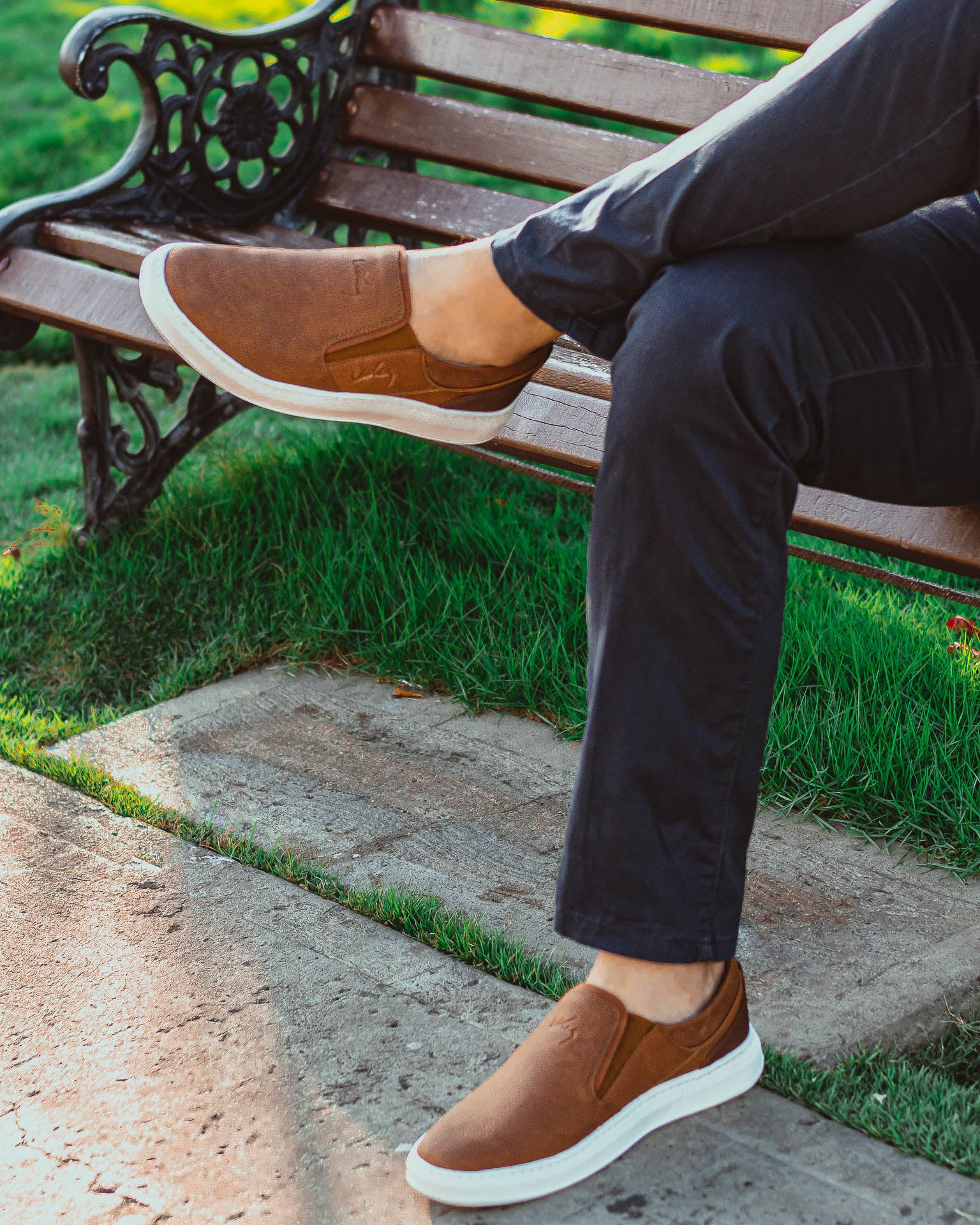 V006 Mocasines Caballero