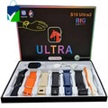 RELOJ SMARTWATCH S10 ULTRA 2 BIG 2.01 IN