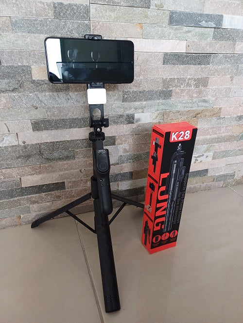 PALO SELFIE  TRIPODE REF K28 ALTURA 1.75