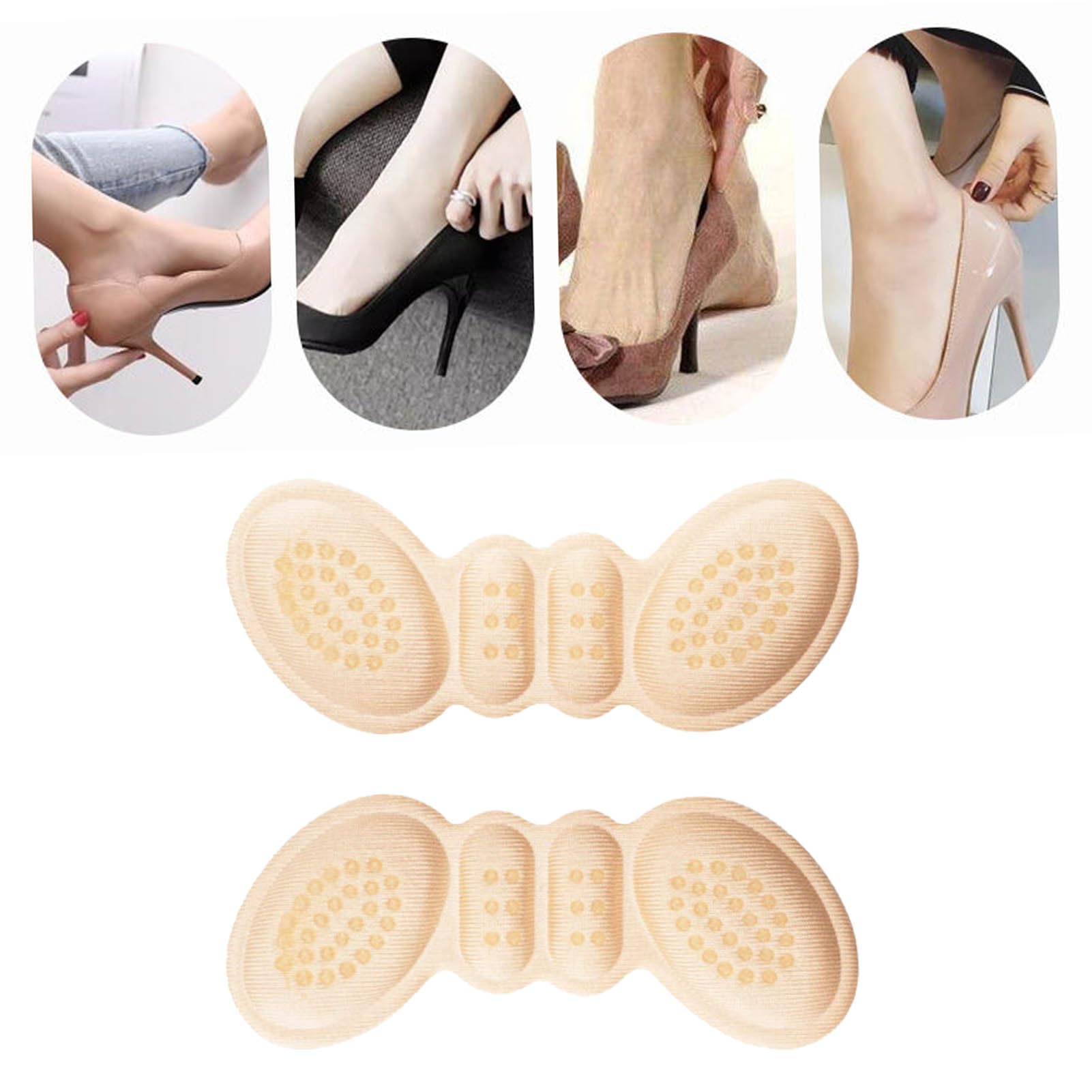 Protector de Talón Almohadillas 1par