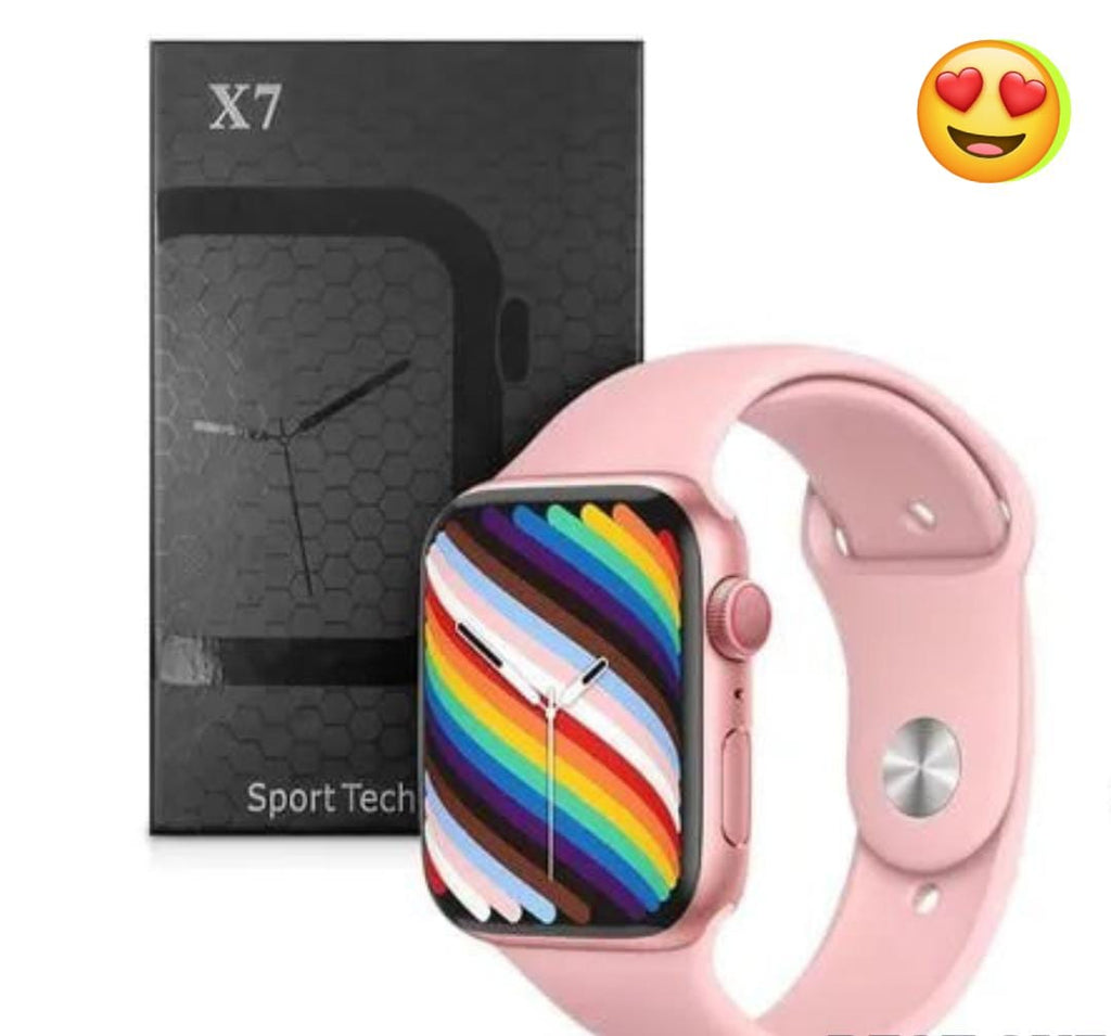 SMARTWATCH X7