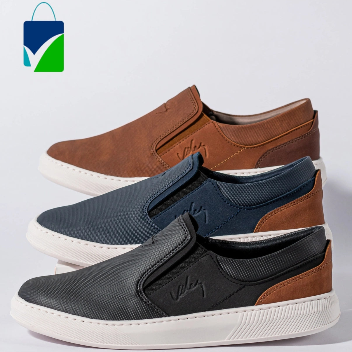 V006 Mocasines Caballero