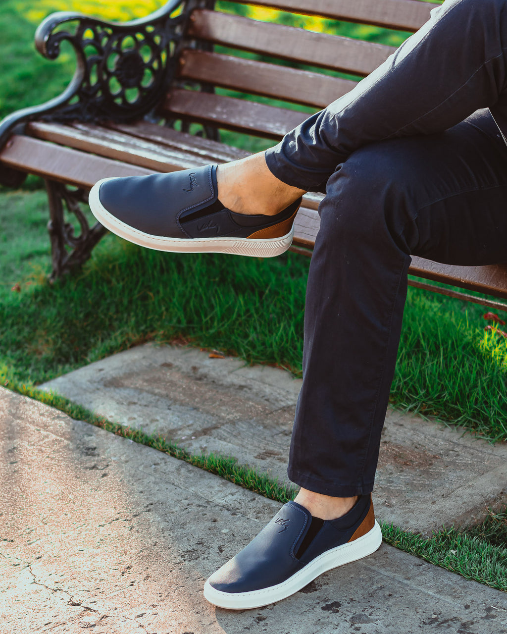 V006 Mocasines Caballero