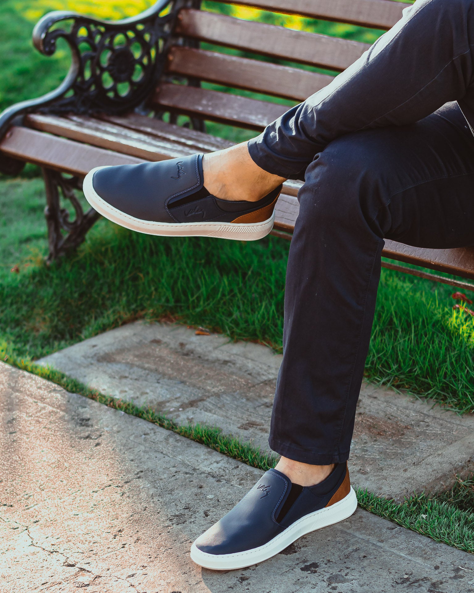 V006 Mocasines Caballero